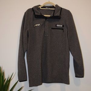 James Madison University Columbia Fleece Button Up